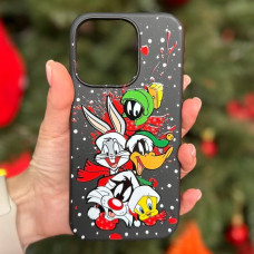 Чехол для iPhone Луні Тюнз