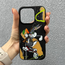 Чехол для iPhone Банні Протигаз