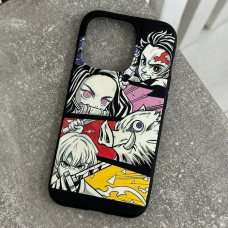 Чехол для iPhone Клинок Комікси
