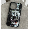Чехол для iPhone 15 Глаза Титанов