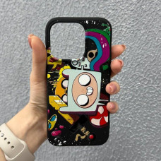 Чехол для iPhone Фін і Джейк