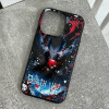 Чехол для iPhone 15 Рюк Тетрадь Смерти