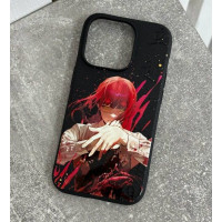 Чохол для iPhone Макіма Ієрогліфи