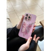 Чехол для iPhone X Fairy Butterfly Glass
