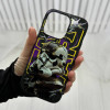 Чехол для iPhone 15 Штурмовик Мрамор