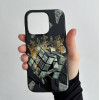 Чехол для iPhone 13 Кубик Корона