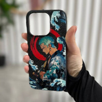 Чохол для iPhone Зоро Хвилі