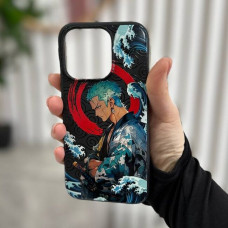 Чехол для iPhone Зоро Хвилі