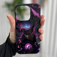 Чехол для iPhone Сатору Куля