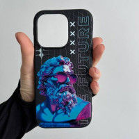 Чохол для iPhone 15 Ф’ючер Статуя