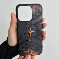 Чехол для iPhone Компас Голд