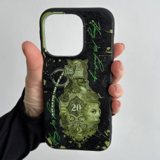 Чехол для iPhone Долар Граната