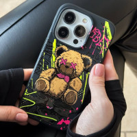 Чехол для iPhone Тедді Хрестик
