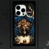 Чехол для iPhone 15 Медные Змеи