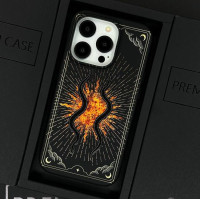 Чехол для iPhone Змії Скандинавія
