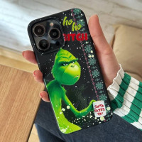 Чохол для iPhone Грінч