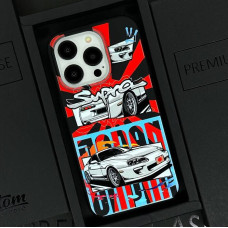 Чехол для iPhone Біла Супра