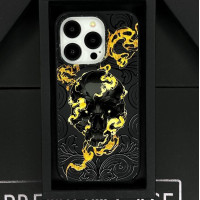 Чехол для iPhone Череп Узор