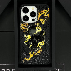 Чехол для iPhone Череп Узор
