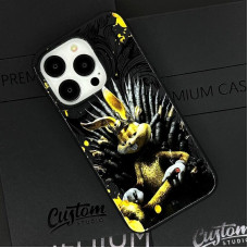 Чехол для iPhone Заєць Крісло