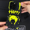 Чехол для iPhone 15 Happy Bear