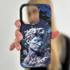 Чехол для iPhone Статуя Мандала