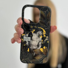 Чехол для iPhone Птах і Статуя