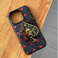 Чехол для iPhone Серце Масті