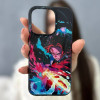 Чехол для iPhone Танджиро Хмари