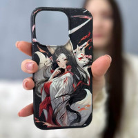 Чехол для iPhone Кіцуне Хвіст