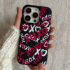 Чехол для iPhone 15 XO Любовь