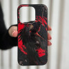 Чехол для iPhone 15 Plus Ворон Доспехи