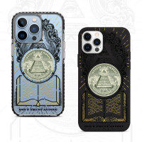 Чехол для iPhone 13 Pro Max Don’t Trust Anyone