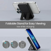 NEWDERY Wireless Power Bank with MagSafe 10000mAh з підставкою