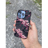Чехол для iPhone Sakura Purple