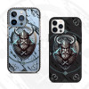 Чехол для iPhone 15 Silver Viking