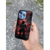Чехол для iPhone 15 Plus Soldier Red