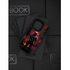 Чехол для iPhone 15 Plus Soldier Red