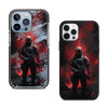 Чехол для iPhone 15 Plus Soldier Red