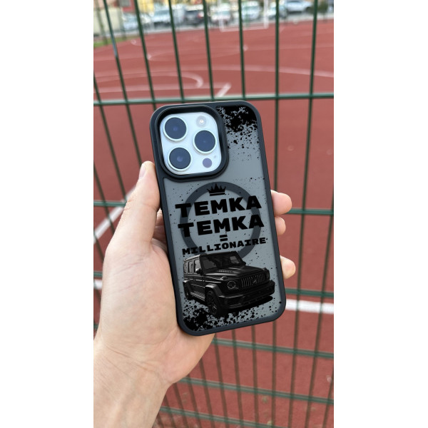 Чехол для iPhone 15 Temka