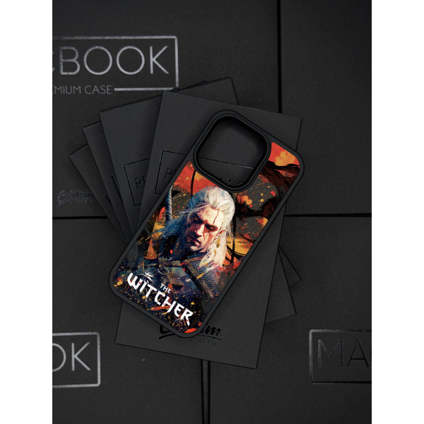 Чохол для iPhone The Witcher