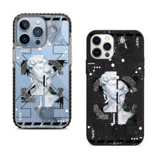 Чохол для iPhone 15 Pro Max Off Statue