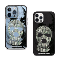 Чохол для iPhone 15 Маска Орігамі