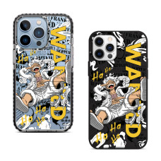 Чехол для iPhone 12 Mini Монки Ди Луффи