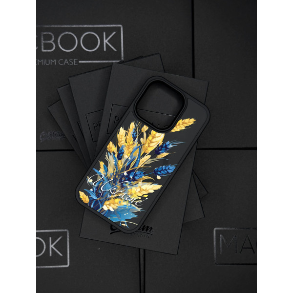 Чехол для iPhone 15 Колос