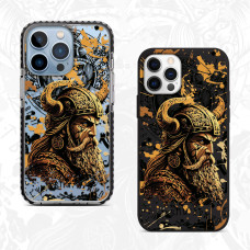 Чехол для iPhone 17 Викинг