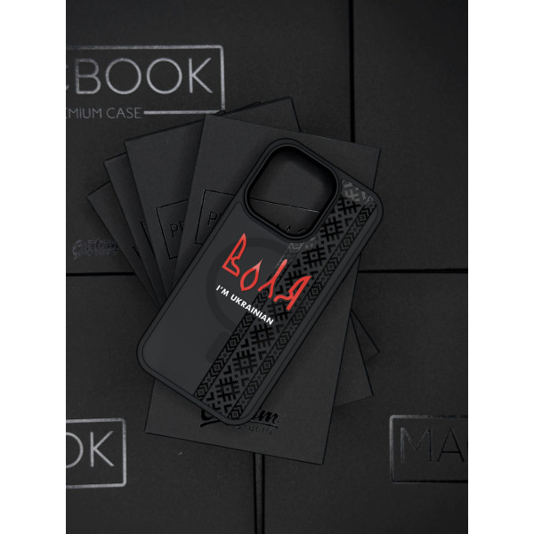 Чехол для iPhone 13 Воля Red