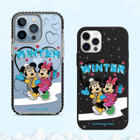 Чехол для iPhone 13 Winter Mouse