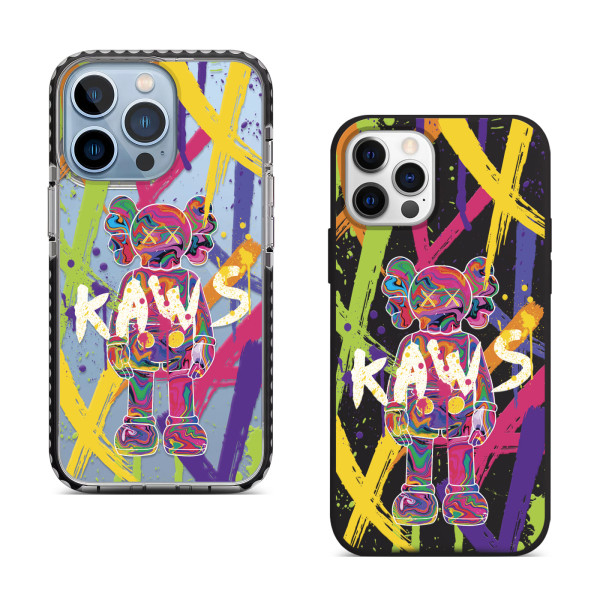 Чехол для iPhone XX Kaws