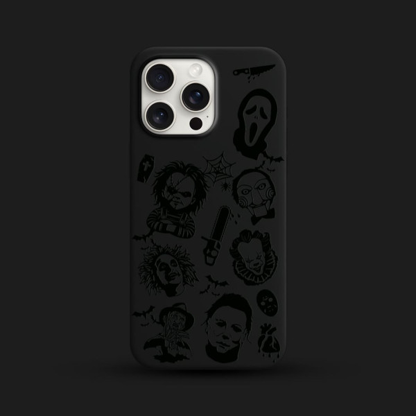 Чехол для iPhone XR Horror story